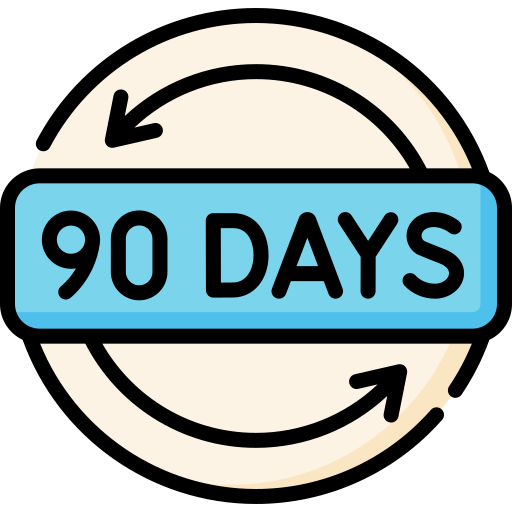 90 days cycle.