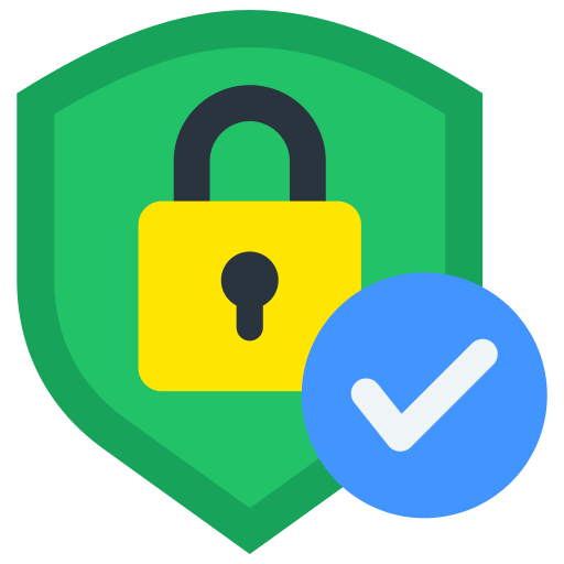 Strong Security & Monitoring