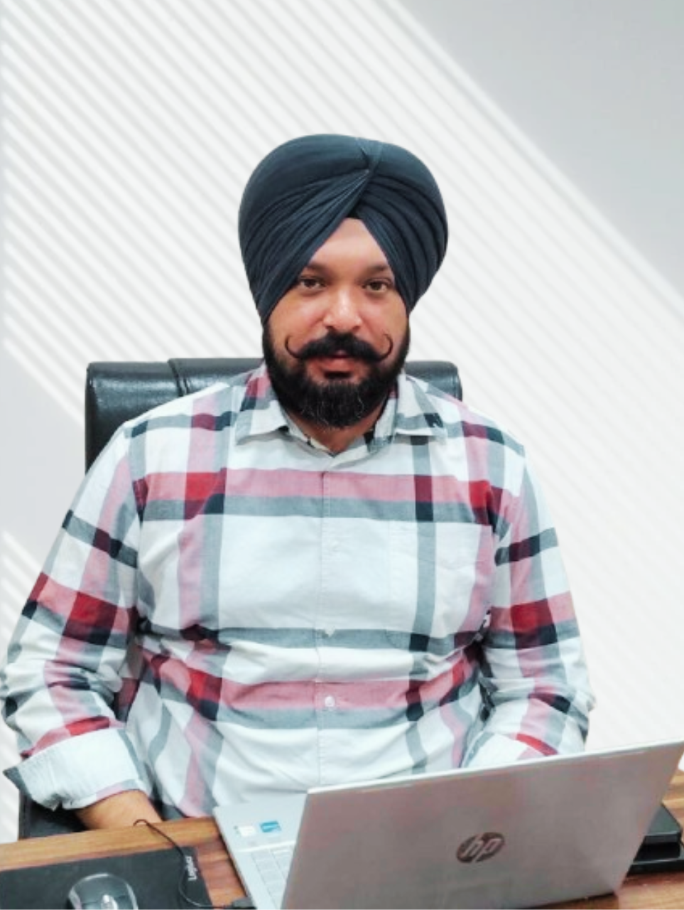 Jaspreet Singh Walia