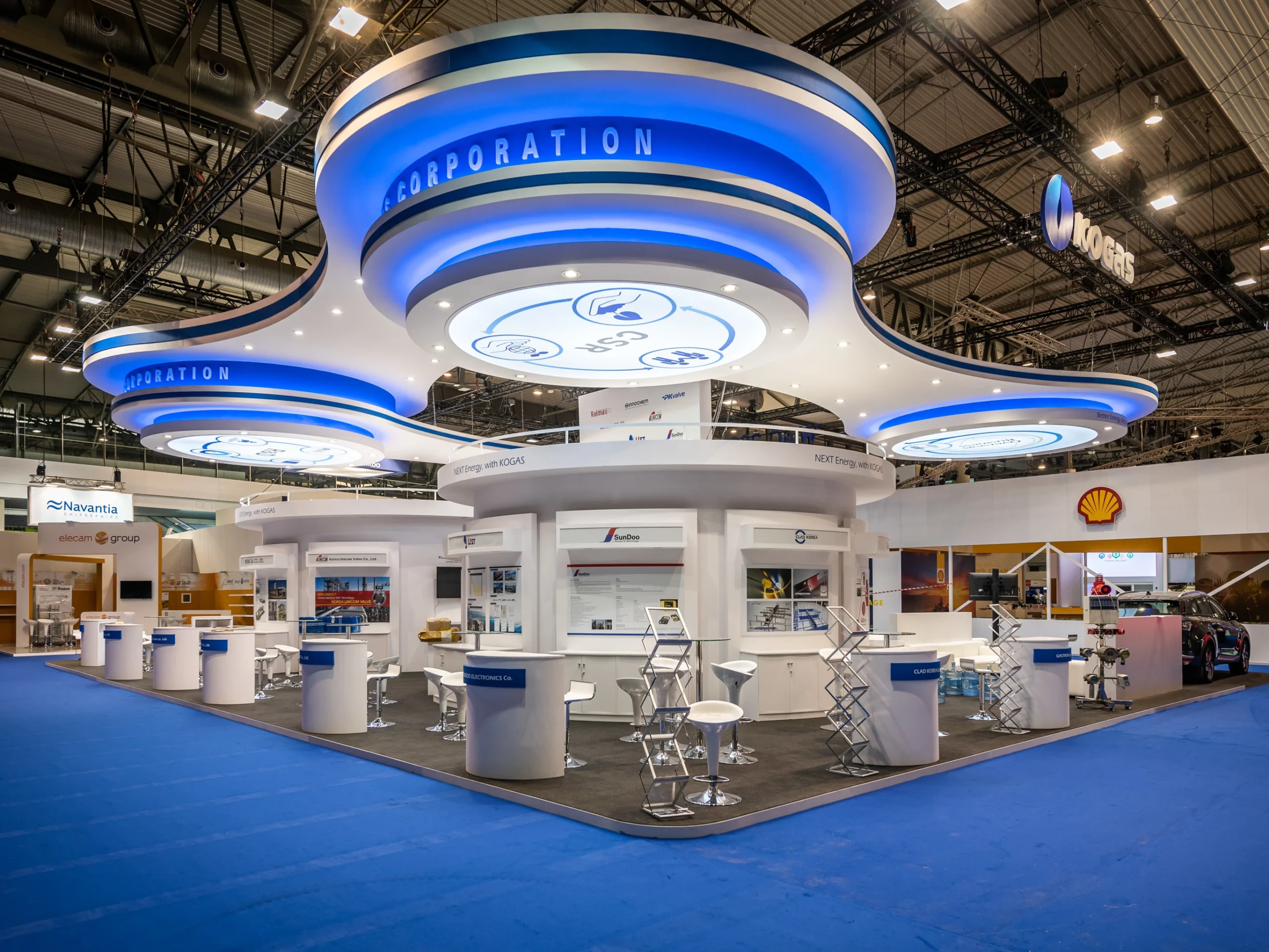 Exhibition Stand Builders