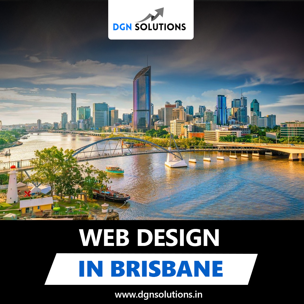 Web Design In Brisbane