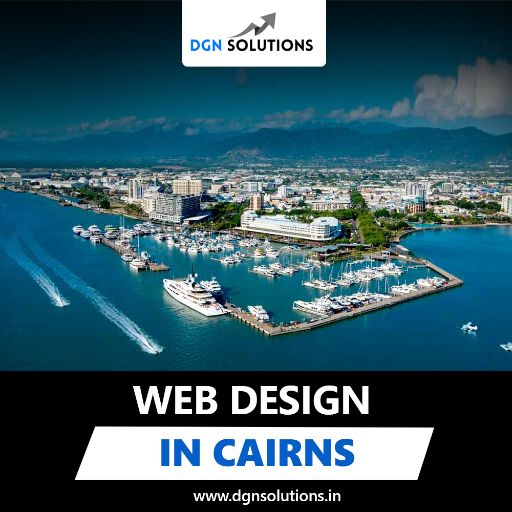 Web Design In Cairns