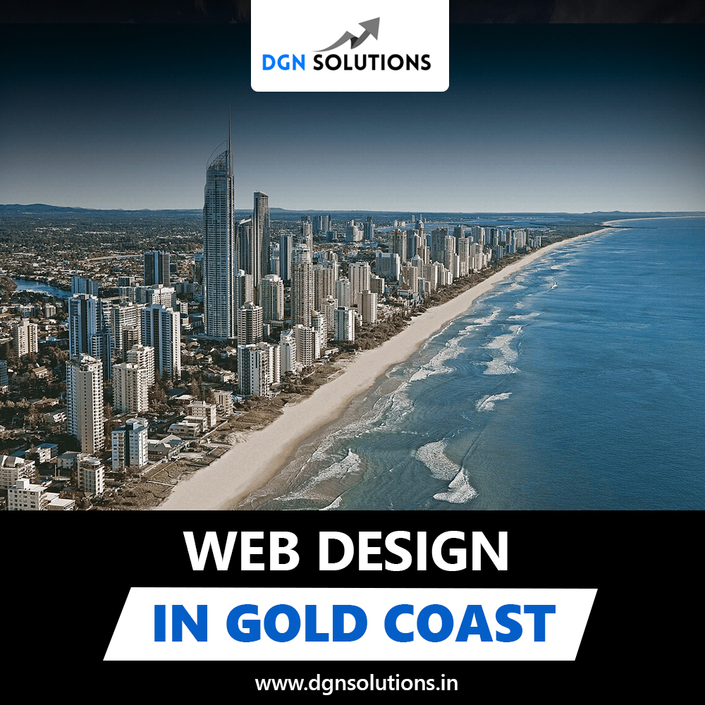 Expert Web Designer in Gold Coast