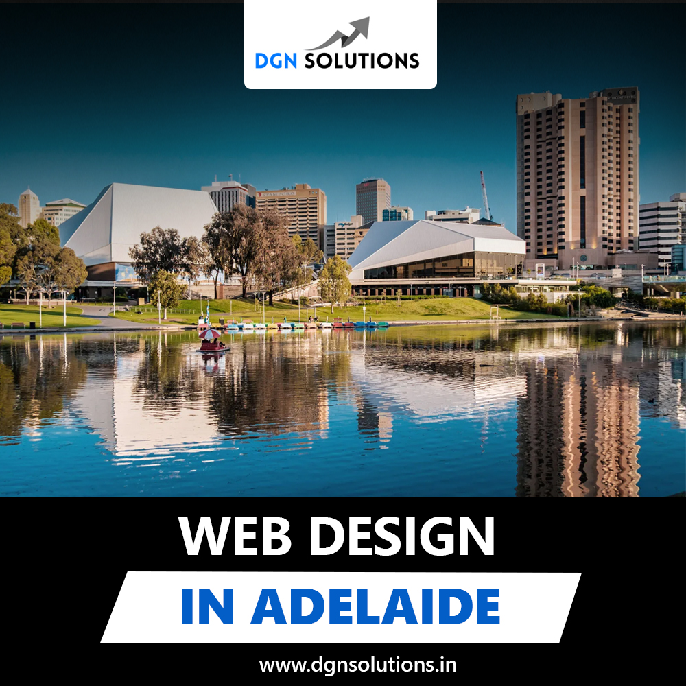 Web Design in Adelaide